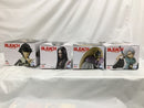 【中古】【未開封】【セット】フィギュア「BLEACH-ブリーチ-」 SOLID AND SOULS 砕蜂/卯ノ花烈/涅マユリ/日番谷冬獅郎　4点＜フィギュア＞（代引き不可）6558