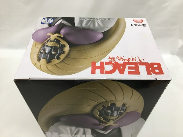 【中古】【未開封】【セット】フィギュア「BLEACH-ブリーチ-」 SOLID AND SOULS 砕蜂/卯ノ花烈/涅マユリ/日番谷冬獅郎　4点＜フィギュア＞（代引き不可）6558