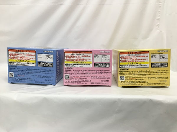 【中古】【未開封】【セット】フィギュア 「デジモンアドベンチャー」 DXF〜ADVENTURE ARCHIVES〜SPECIAL　3点＜フィギュア＞（代引き不可）6558