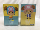 【中古】【未開封】【セット】フィギュア トニートニー・チョッパー 「ワンピース」 Fluffy Puffy　2点＜フィギュア＞（代引き不可）6558