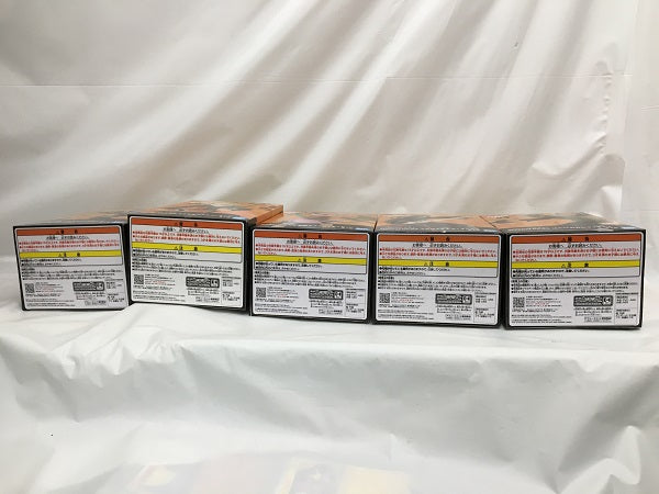 【中古】【未開封】【セット】フィギュア　「NARUTO-ナルト-」 NARUTOP99　波風ミナト/うずまきナルト/春野サクラ/うちはイタチ/はたけカカシ　５点＜フィギュア＞（代引き不可）6558