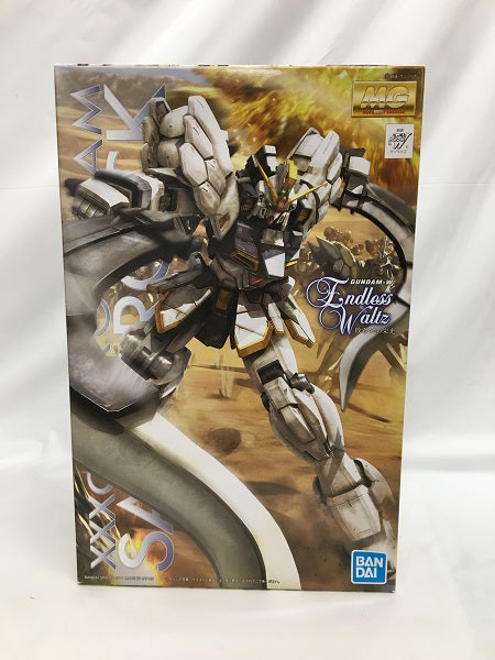 【中古】【未組立】1/100 MG ガンダムサンドロック EW 「新機動戦記ガンダムW Endless Waltz」＜プラモデル＞（代引き不可）6558