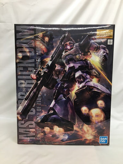 【中古】【未組立】1/100 MG MS-09R リック・ドム 「機動戦士ガンダム」＜プラモデル＞（代引き不可）6558