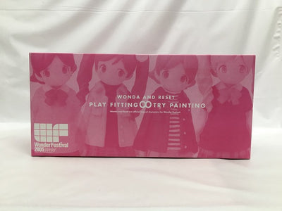 【中古】【未開封】ワンダ＆リセットのオシャレ泥棒！　トレーディングフィギュア　Wonder Festival2005[Winter] ...