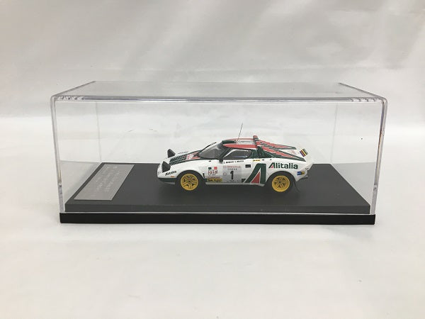 【中古】【開封済】1/43 Lancia Stratos HF