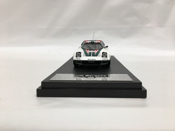 【中古】【開封済】1/43 Lancia Stratos HF