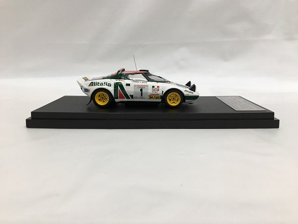 【中古】【開封済】1/43 Lancia Stratos HF