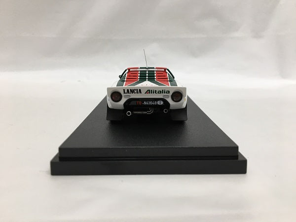 【中古】【開封済】1/43 Lancia Stratos HF