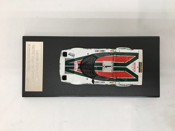 【中古】【開封済】1/43 Lancia Stratos HF