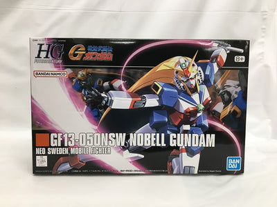 【中古】【未組立】1/144 HGFC GF13-050NSW ノーベルガンダム 「機動武闘伝 Gガンダム」＜プラモデル＞（代引き不可...