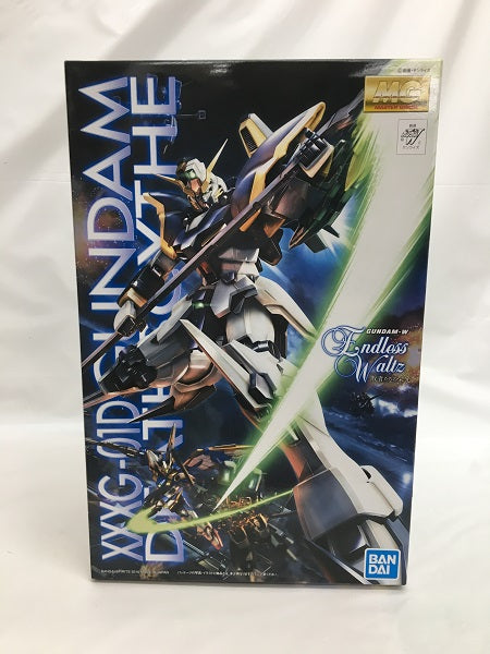 【中古】【未組立】1/100 MG XXXG-01D ガンダムデスサイズ EW 「新機動戦記ガンダムW Endless Waltz 敗者たちの栄光」 [5062841]＜プラモデル＞（代引き不可）6558