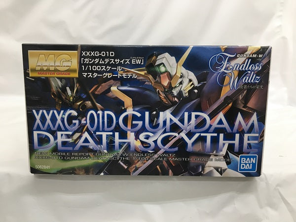 【中古】【未組立】1/100 MG XXXG-01D ガンダムデスサイズ EW 「新機動戦記ガンダムW Endless Waltz 敗者たちの栄光」 [5062841]＜プラモデル＞（代引き不可）6558