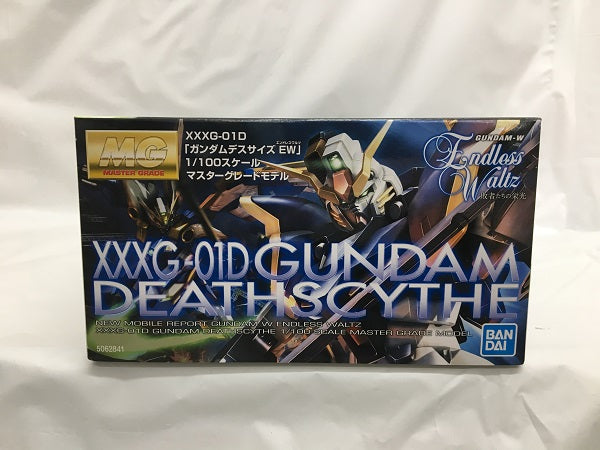 【中古】【未組立】1/100 MG XXXG-01D ガンダムデスサイズ EW 「新機動戦記ガンダムW Endless Waltz 敗者たちの栄光」 [5062841]＜プラモデル＞（代引き不可）6558