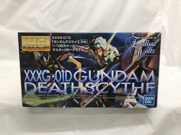 【中古】【未組立】1/100 MG XXXG-01D ガンダムデスサイズ EW 「新機動戦記ガンダムW Endless Waltz 敗者たちの栄光」 [5062841]＜プラモデル＞（代引き不可）6558