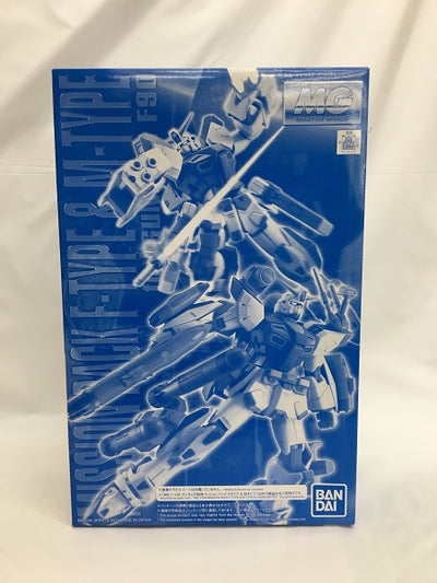 【中古】【未組立】1/100 MG ガンダムF90用 ミッションパック Fタイプ＆Mタイプ 「機動戦士ガンダムF90」 プレミアムバン...