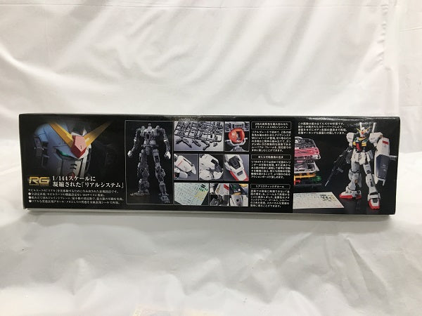 【中古】【未組立】1/144 RG RX-178 ガンダムMk-II(エゥーゴ仕様) 「機動戦士Zガンダム」 [5061598]＜プラモデル＞（代引き不可）6558