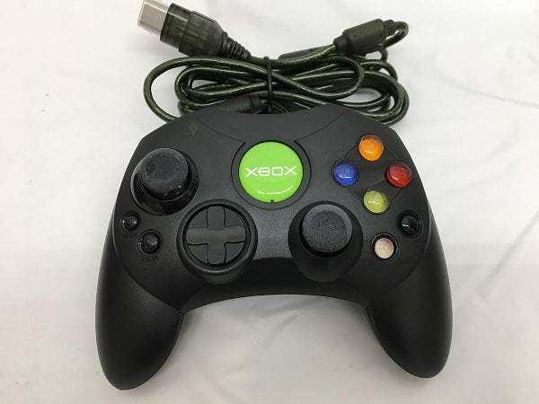 【中古】【動作未確認】Xbox 本体 (DVD再生キットなし)＜レトロゲーム＞（代引き不可）6558