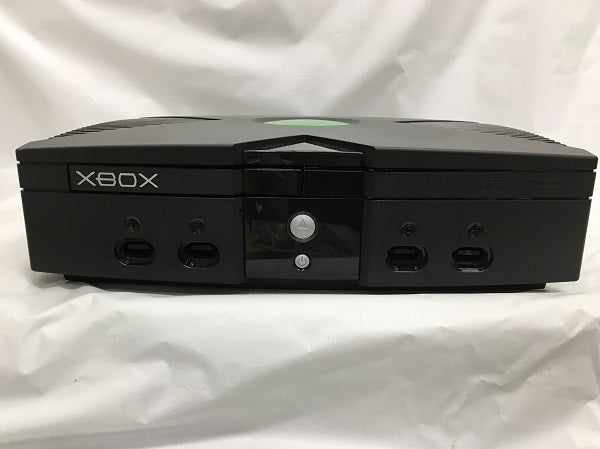 【中古】【動作未確認】Xbox 本体 (DVD再生キットなし)＜レトロゲーム＞（代引き不可）6558