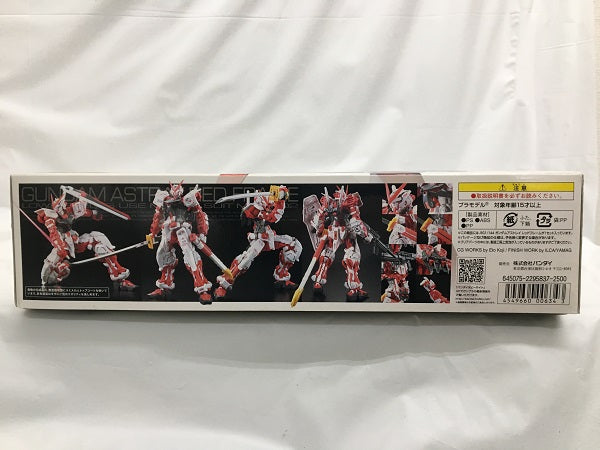 【中古】【未組立】1/144 RG MBF-P02 ガンダムアストレイレッドフレーム 「機動戦士ガンダムSEED ASTRAY」 シリーズNo.19＜プラモデル＞（代引き不可）6558