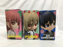 【中古】【未開封】【セット】「チェンソーマン」 Q posket　マキマ/パワー/早川アキ　3点＜フィギュア＞（代引き不可）6558