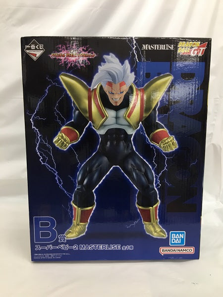 【中古】【未開封】スーパーベビー2 「一番くじ ドラゴンボール VSオムニバスアルティメット」 MASTERLISE B賞 フィギュア＜フィギュア＞（代引き不可）6558