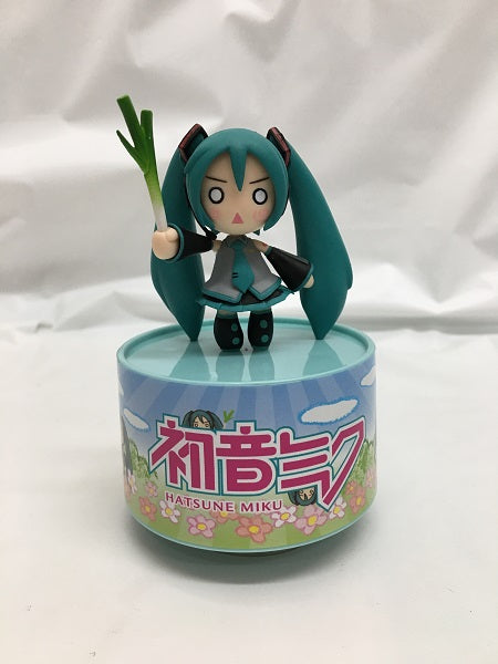 【中古】【開封済・未開封】【セット】「VOCALOID 初音ミク」オルゴールフィギュアVer.1.5　2点＜フィギュア＞（代引き不可）6558