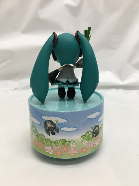 【中古】【開封済・未開封】【セット】「VOCALOID 初音ミク」オルゴールフィギュアVer.1.5　2点＜フィギュア＞（代引き不可）6558