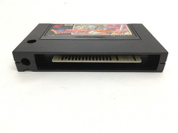 【中古】【開封品】MSX　カートリッジROMソフト　ドラゴンクエスト＜レトロゲーム＞（代引き不可）6558