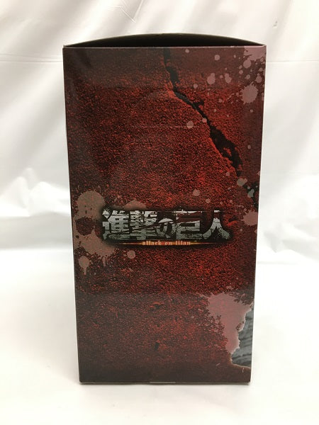 【中古】【開封品】ミカサ・アッカーマン(マント) 「進撃の巨人」 プレミアムフィギュア 調査兵団“ミカサ・アッカーマン”＜フィギュア＞（代引き不可）6558