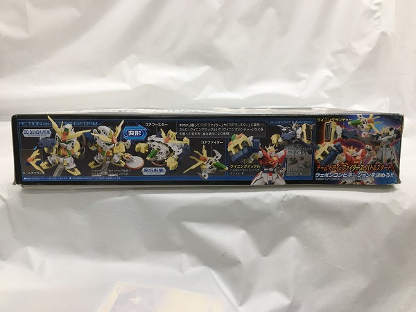 【中古】【未組立】SDBF SD-237 ウイニングガンダム 「ガンダムビルドファイターズトライ」＜プラモデル＞（代引き不可）6558