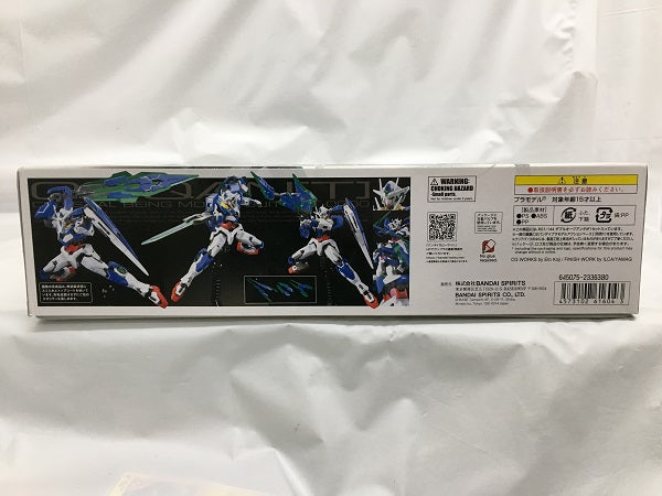 【中古】【未組立】1/144 RG GNT-0000 ダブルオークアンタ 「劇場版 機動戦士ガンダム00(ダブルオー) -A wakening of the Trailblazer-」 [5061604]＜プラモデル＞（代引き不可）6558