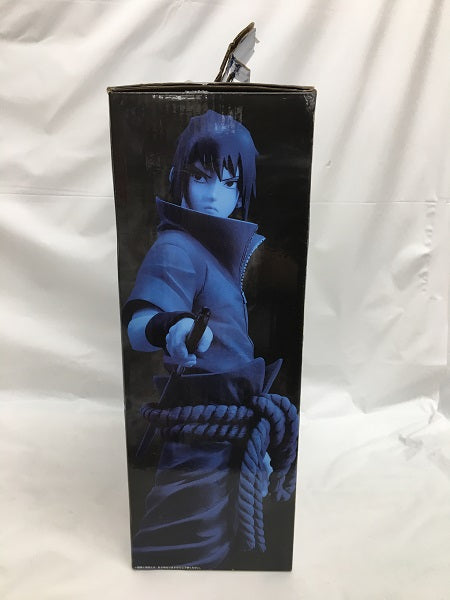 【中古】【開封品】うちはサスケ 「一番くじ NARUTO-ナルト- 疾風伝 忍ノ絆」 MASTERLISE B賞＜フィギュア＞（代引き不可）6558