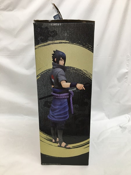 【中古】【開封品】うちはサスケ 「一番くじ NARUTO-ナルト- 疾風伝 忍ノ絆」 MASTERLISE B賞＜フィギュア＞（代引き不可）6558