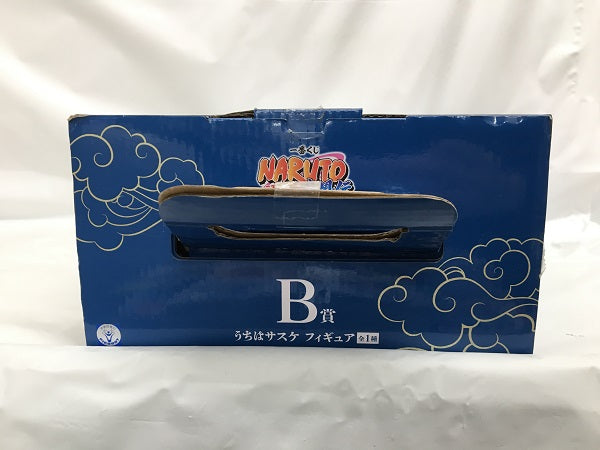 【中古】【開封品】うちはサスケ 「一番くじ NARUTO-ナルト- 疾風伝 忍ノ絆」 MASTERLISE B賞＜フィギュア＞（代引き不可）6558