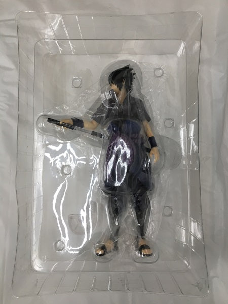 【中古】【開封品】うちはサスケ 「一番くじ NARUTO-ナルト- 疾風伝 忍ノ絆」 MASTERLISE B賞＜フィギュア＞（代引き不可）6558