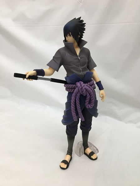 【中古】【開封品】うちはサスケ 「一番くじ NARUTO-ナルト- 疾風伝 忍ノ絆」 MASTERLISE B賞＜フィギュア＞（代引き不可）6558