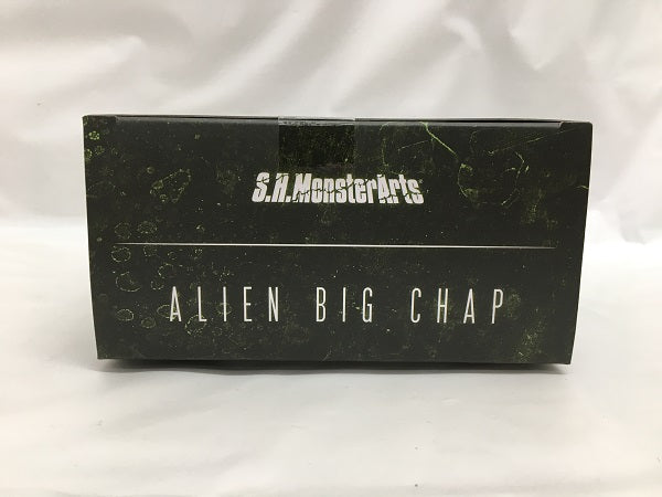 【中古】【未開封】S.H.MonsterArts エイリアン ビッグチャップ 「エイリアン」＜フィギュア＞（代引き不可）6558