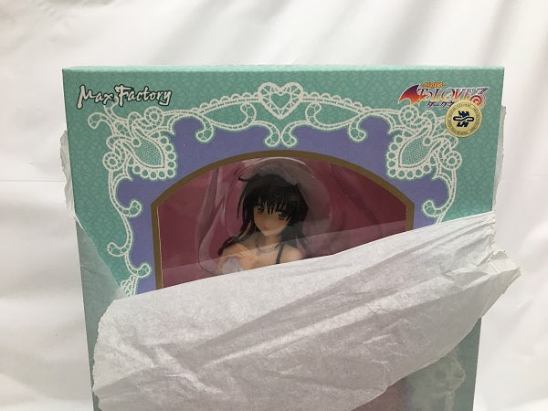 【中古】【未開封】古手川唯 「To LOVEる-とらぶる- ダークネス」 1/6 ABS＆PVC製塗装済み完成品＜フィギュア＞（代引き不可）6558