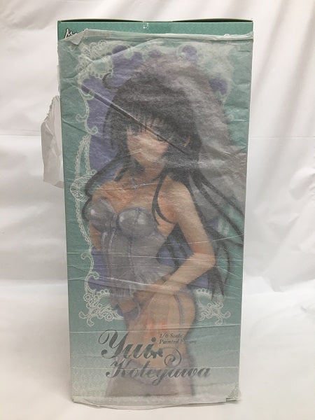 【中古】【未開封】古手川唯 「To LOVEる-とらぶる- ダークネス」 1/6 ABS＆PVC製塗装済み完成品＜フィギュア＞（代引き不可）6558