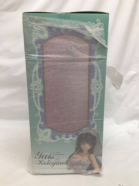 【中古】【未開封】古手川唯 「To LOVEる-とらぶる- ダークネス」 1/6 ABS＆PVC製塗装済み完成品＜フィギュア＞（代引き不可）6558