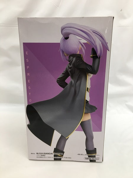 【中古】【開封品】シオン 「転生したらスライムだった件」 ESPRESTO-Glossy body-＜フィギュア＞（代引き不可）6558