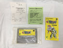 【中古】【開封品】スーパーファミコンソフト　スラップスティック＜レトロゲーム＞（代引き不可）6558