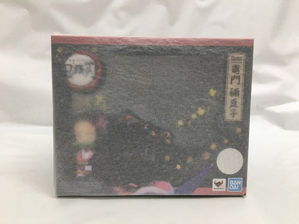 【中古】【未開封】フィギュアーツZERO 竈門禰豆子 「鬼滅の刃」＜フィギュア＞（代引き不可）6558