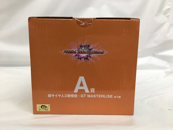 中古】【未開封】孫悟空：GT(超サイヤ人3) 「一番くじ