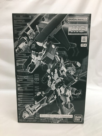 【中古】【未組立】1/100 MG ガンダムF90用 ミッションパック Aタイプ＆Lタイプ 「機動戦士ガンダムF90」[5066377...