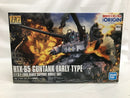 【中古】【未組立】1/144 HG RTX-65 ガンタンク初期型 「機動戦士ガンダム THE ORIGIN」＜プラモデル＞（代引き不可）6558