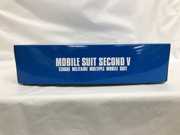 【中古】【未組立】1/144 HG セカンドV 「機動戦士Vガンダム」 [5058084]＜プラモデル＞（代引き不可）6558