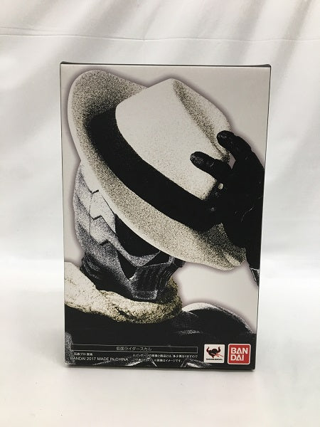 【中古】【開封品】S.H.Figuarts(真骨彫製法) 「仮面ライダースカル」＜フィギュア＞（代引き不可）6558