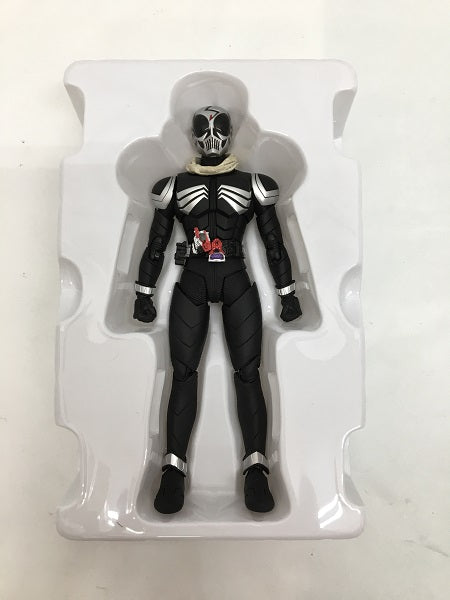 【中古】【開封品】S.H.Figuarts(真骨彫製法) 「仮面ライダースカル」＜フィギュア＞（代引き不可）6558