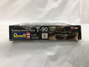 【中古】【未組立】1/72 T-90 戦車 新金型 [03190]＜プラモデル＞（代引き不可）6558